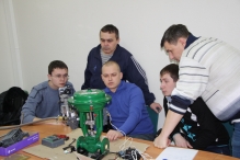 Изучение различной техники