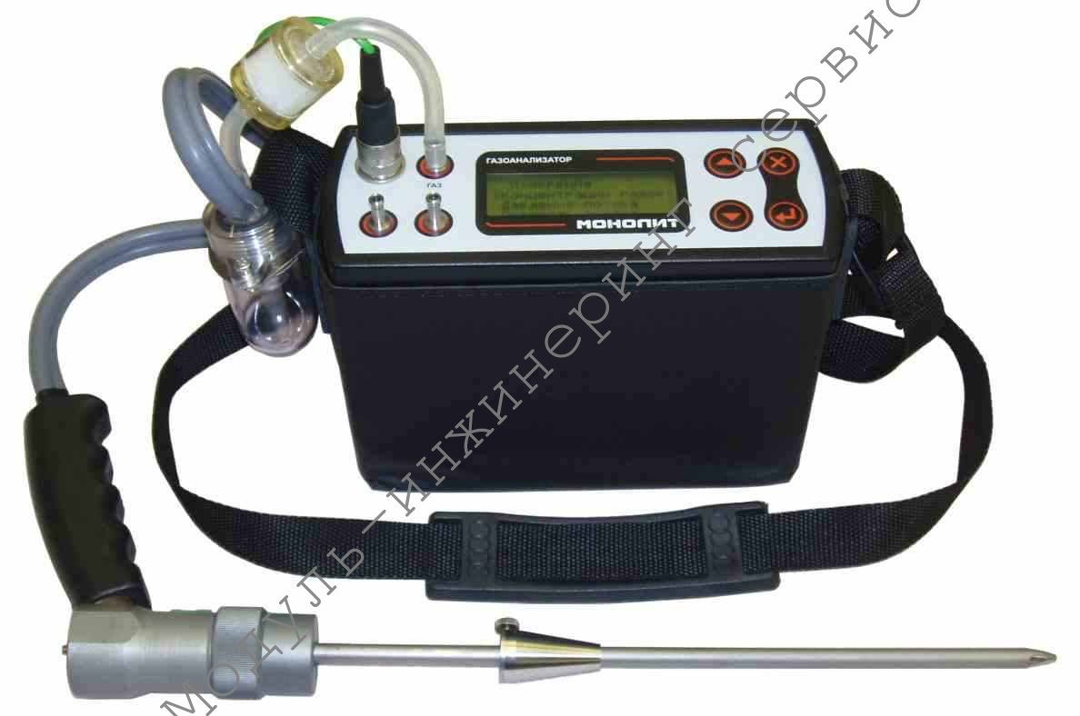 газоанализатор газоанализатор