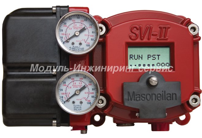 Hart-позиционер SVI® II AP Hart-позиционер SVI® II AP
